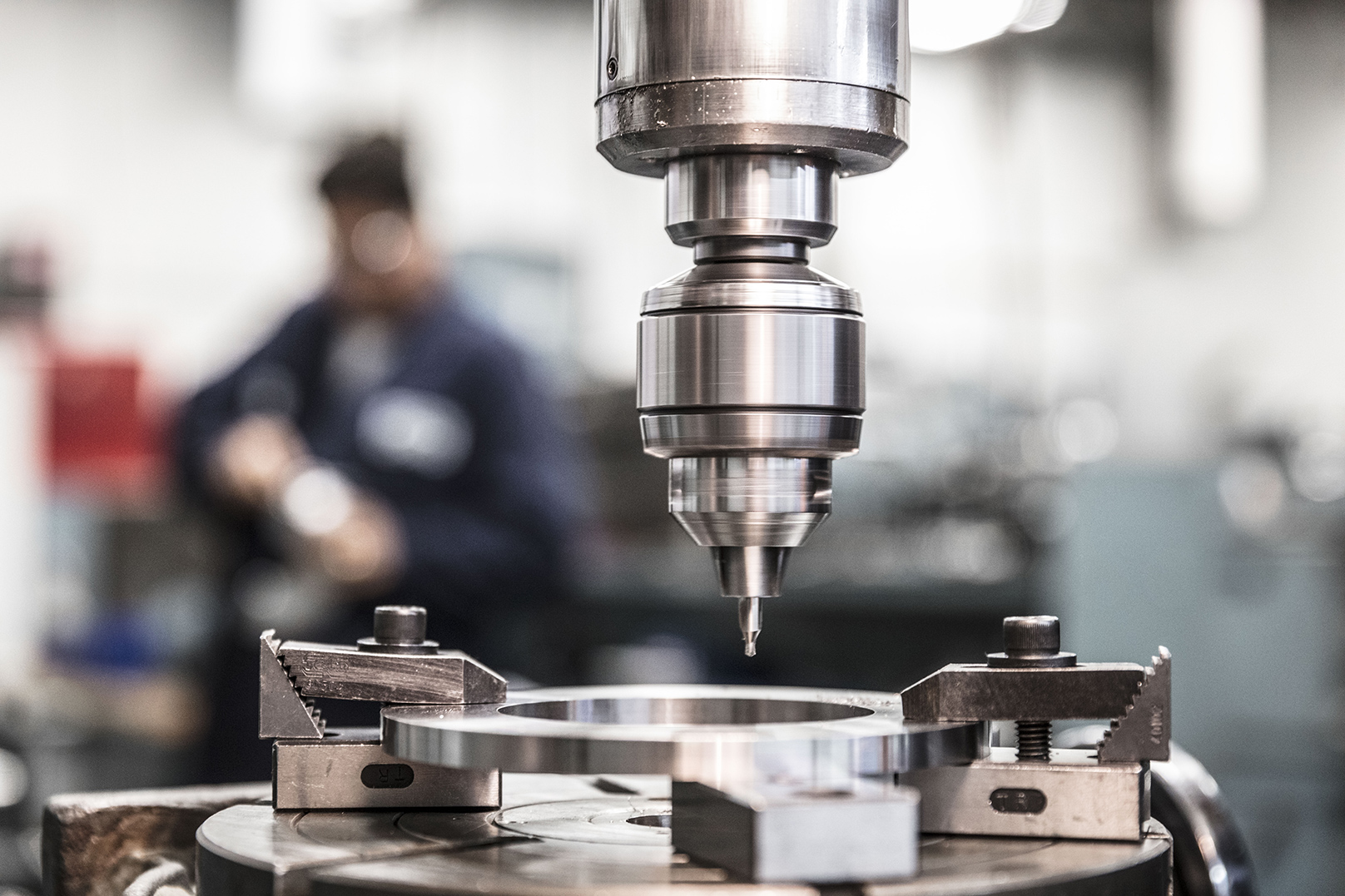 Machine Tools & Precision Equipment